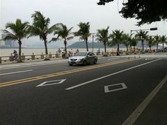 -澳门环岛游湾仔码头