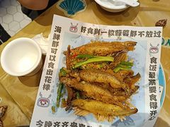 -桥东喜碧海鲜街(水东街店)