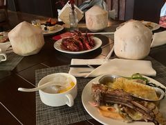 -南通滨江洲际酒店-西集自助餐厅
