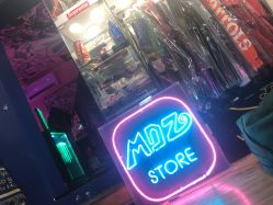 点击看大图 -MDZ STORE·TATTOO·耳饰
