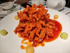 珊瑚鱼-二十四单 淮扬新味