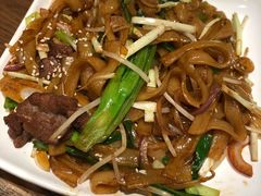 干炒牛河-香港表哥茶餐厅(银泰百货店)