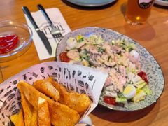 -THE CUT Rooftop顶楼牛排餐吧(环贸iapm店)