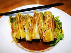 麻酱油麦菜-盘飧市(春熙路店)