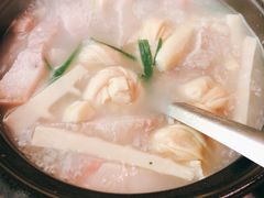 腌笃鲜-锦園(伊势丹美食城店)