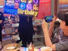 -朱光玉火锅馆(正弘城店)