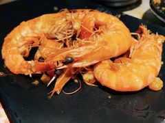 -盛焰铁板烧(王府井店)