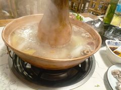 -马记伊源斋涮肉·清真菜(百子湾店)