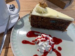 胡萝卜蛋糕-Jamaicablue Coffeeshop(中央广场店)