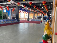 -荣盛康旅野三坡滑雪场