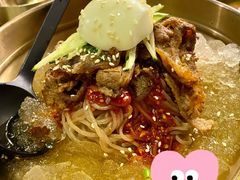 水冷面-HOTISLAND海鸡岛(宝业路店)
