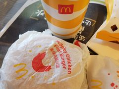 -麦当劳(新王府井店)
