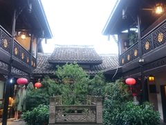 -龙抄手(文殊坊店)