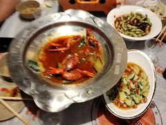 -新百度·洪湖地标大排档(爱国路店)