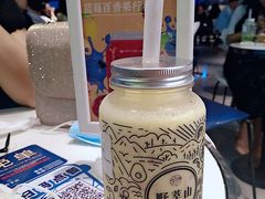 -野萃山·潮汕厚果汁(十亩地店)