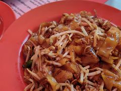 -黄亚华小食店(Jalan Alor)