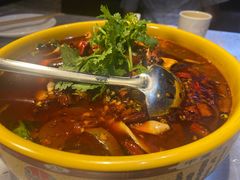 精品毛血旺-红辣椒·川菜·火锅(大洋中心店)