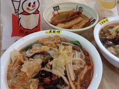 -五星螺·柳州螺蛳粉(城中万达店)