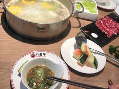 -许府牛杂·鲜牛肉火锅(梁溪万达店)