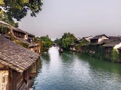 -乌镇西栅景区