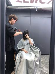 -藤野造型•烫染专业店