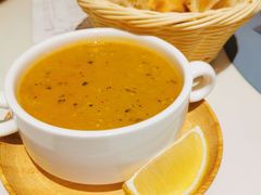 -伊斯坦布尔土耳其清真咖啡餐厅