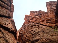 -天山神秘大峡谷