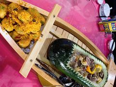 -根哥美食大雁岛(魁东一路店)