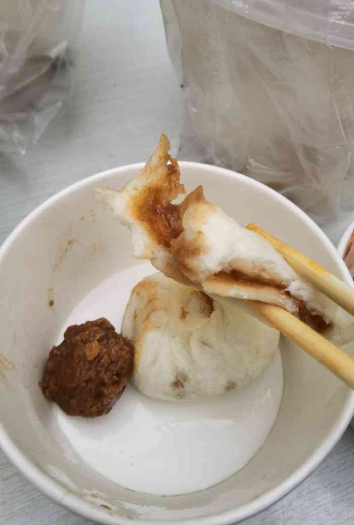 清真刘记牛肉小包(涂家岭三村店)