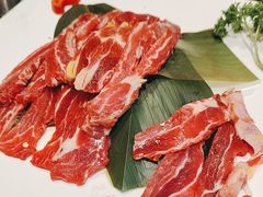 -老熟人烤肉城(马家堡店)