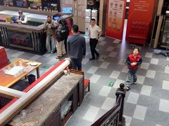 -金刚山烧烤(中山路店)