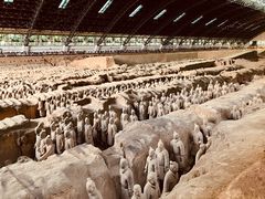 -秦始皇帝陵博物院(兵马俑)