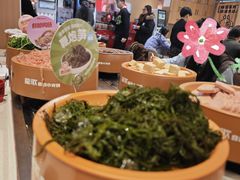 -龍歌自助小火锅(李沧丽达店)