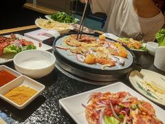 -烤点烤肉(五一广场店)