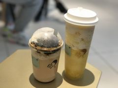 -喜茶(天津乐宾百货店)