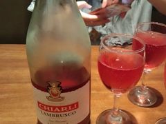 气泡酒-萨莉亚意式餐厅(南京万达茂店)