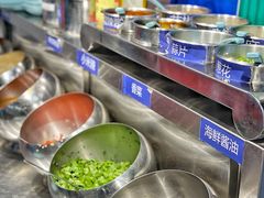 自助小料-蚝英雄鲜蚝自助专门店(长楹天街直营店)