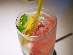 薄荷气泡水-旺顺阁鱼头泡饼(常营店)