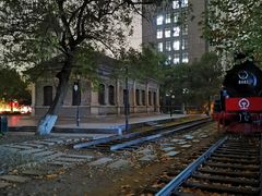 -江墅铁路遗址公园