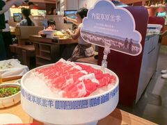 -巴奴毛肚火锅(七宝领展广场店)