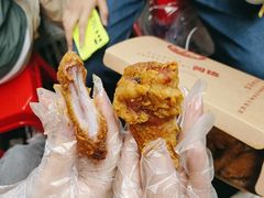 -阿捡忭京炸鸡(长沙韭菜园总店)