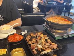 -炙韩料理·部队锅专门店