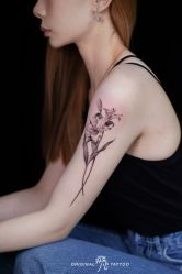 -飛凡TATTOO纹身•原创