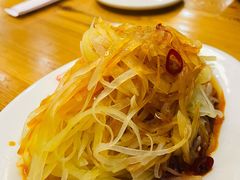 香辣土豆丝-余丞记川渝面馆(云峰店)