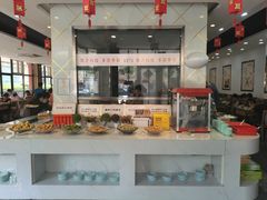 自助调料区-家里婆自助水饺(振华路店)