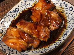 照烧鸡腿-食戟
