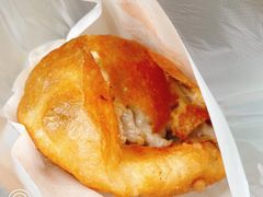 油饼包烧麦-家阳赵师傅油饼包烧麦(粮道街店)