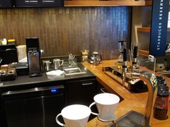 大堂-星巴克臻选(北京银泰店)