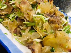 牛蹄筋-十二忠手拉面(五福店)