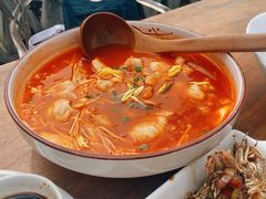 金蕊红汤鱼-后海16号·北京私房菜